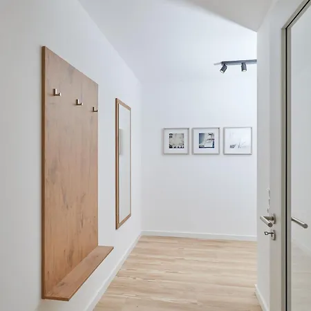 Nordstrand, N303 شقة دوهنين