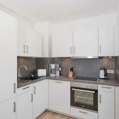 Apartament Nordstrand, N303 *