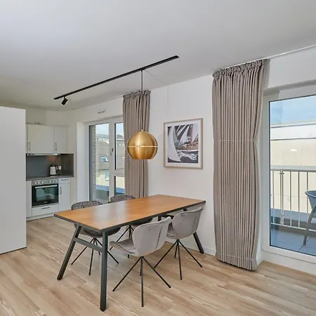 Apartament Nordstrand, N303 Duhnen