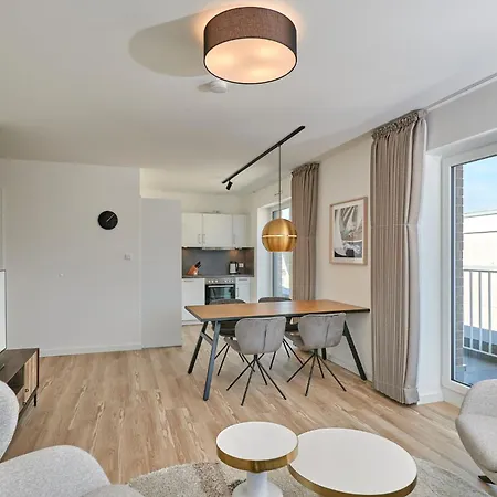 Nordstrand, N303 شقة *