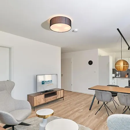 Apartament Nordstrand, N303 *