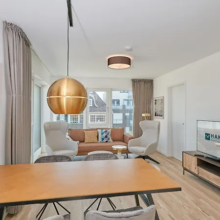 Nordstrand, N303 Apartament Duhnen